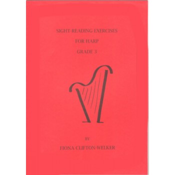 Sight Reading Exercise for Harp Grade 3 Sight Reading Exercise for Harp Grade 3